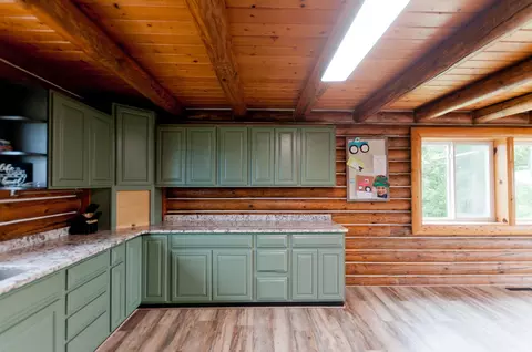 Kitchen - w15991 Random Ridge Road, Weyerhaeuser, WI 54895 photo 4 of 4