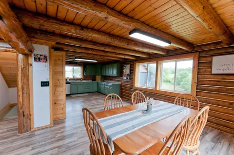 Dining - w15991 Random Ridge Road, Weyerhaeuser, WI 54895 photo 2 of 4
