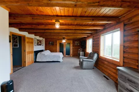 Bedroom - w15991 Random Ridge Road, Weyerhaeuser, WI 54895 photo 1 of 7