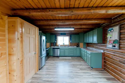 Kitchen - w15991 Random Ridge Road, Weyerhaeuser, WI 54895 photo 3 of 4