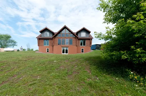 Exterior - w15991 Random Ridge Road, Weyerhaeuser, WI 54895 photo 6 of 15
