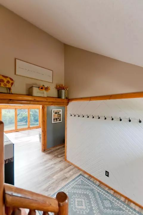 Entry Way - w15991 Random Ridge Road, Weyerhaeuser, WI 54895 photo 3 of 7