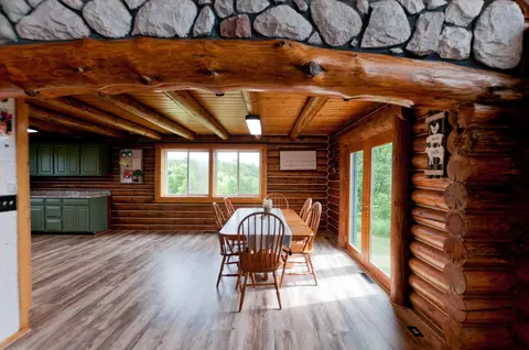 Dining - w15991 Random Ridge Road, Weyerhaeuser, WI 54895 photo 1 of 4