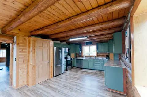 Kitchen - w15991 Random Ridge Road, Weyerhaeuser, WI 54895 photo 1 of 4
