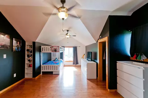 Bedroom - w15991 Random Ridge Road, Weyerhaeuser, WI 54895 photo 6 of 7