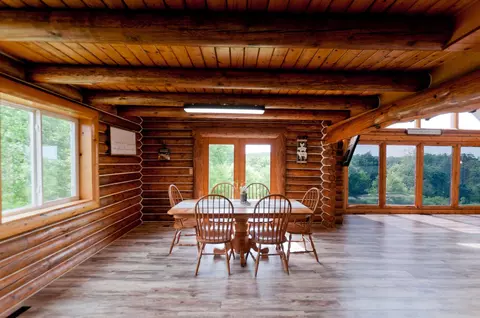 Dining - w15991 Random Ridge Road, Weyerhaeuser, WI 54895 photo 3 of 4
