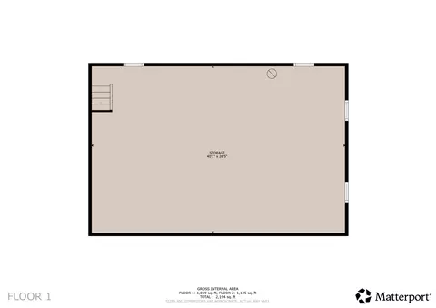 Floorplan - 1001 Beech St, Brainerd, MN 56401 photo 2 of 2