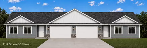 1117 8th Ave SE, Waseca, MN 56093