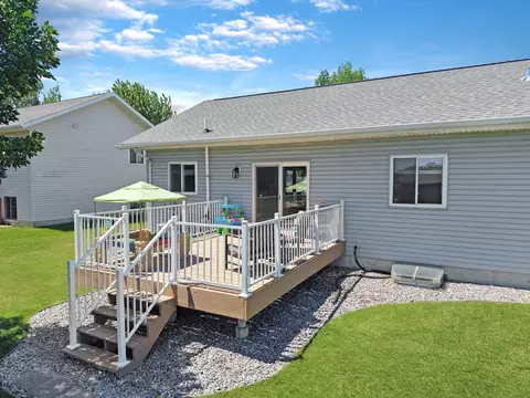 Exterior - 211 Rainbow Dr, Marshall, MN 56258 photo 3 of 8