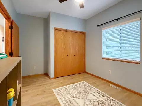 Bedroom - 211 Rainbow Dr, Marshall, MN 56258 photo 6 of 7