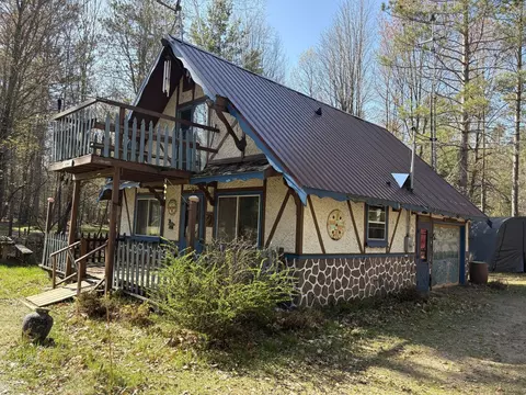 10912 S Fork Rd, Hazelhurst, WI 54531