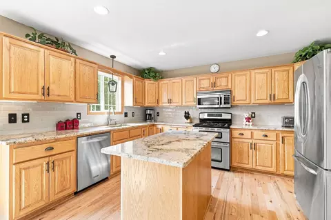 Kitchen - 2412 Maple Ct, Buffalo, MN 55313 photo 2 of 3