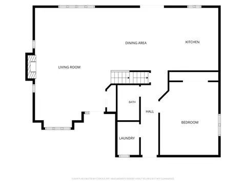 Floorplan - 2412 Maple Ct, Buffalo, MN 55313 photo 2 of 4