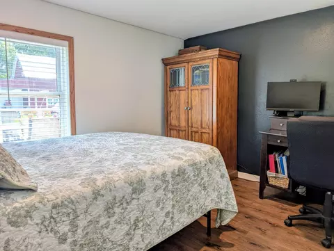 Bedroom - 321 3rd Ave NE, Eagle Bend, MN 56446 photo 6 of 8