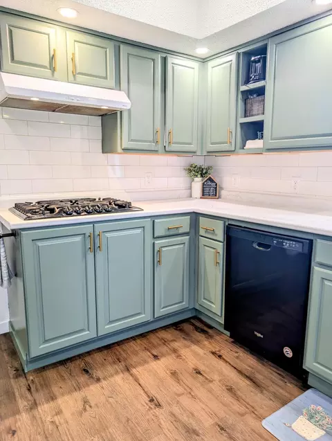 Kitchen - 321 3rd Ave NE, Eagle Bend, MN 56446 photo 7 of 15