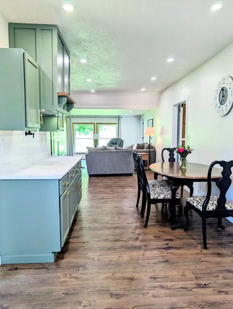 Kitchen - 321 3rd Ave NE, Eagle Bend, MN 56446 photo 13 of 15