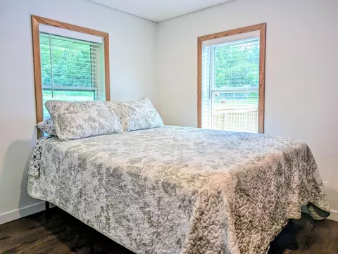 Bedroom - 321 3rd Ave NE, Eagle Bend, MN 56446 photo 7 of 8