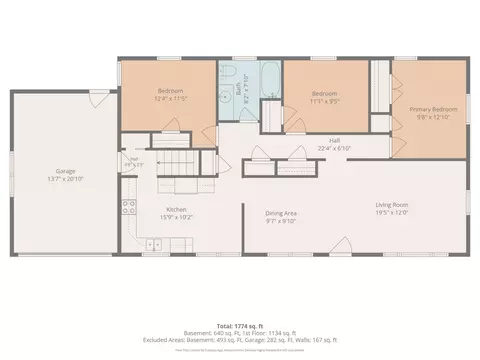 Floorplan - 430 5th St SW, Plainview, MN 55964 photo 2 of 6