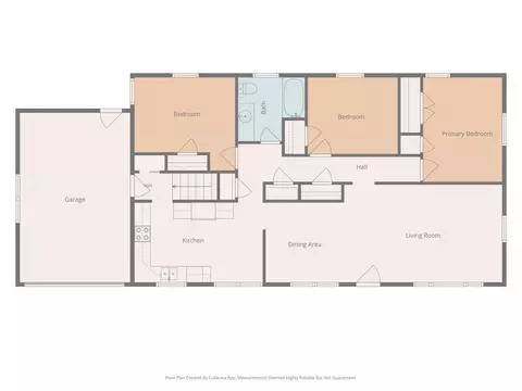 Floorplan - 430 5th St SW, Plainview, MN 55964 photo 5 of 6