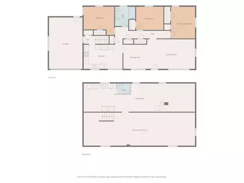 Floorplan - 430 5th St SW, Plainview, MN 55964 photo 6 of 6