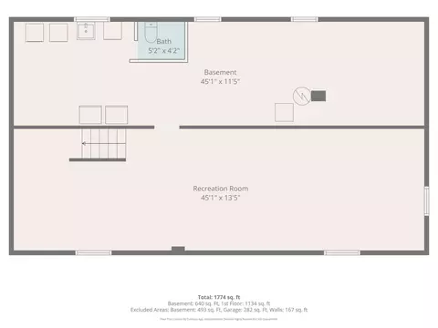Floorplan - 430 5th St SW, Plainview, MN 55964 photo 1 of 6
