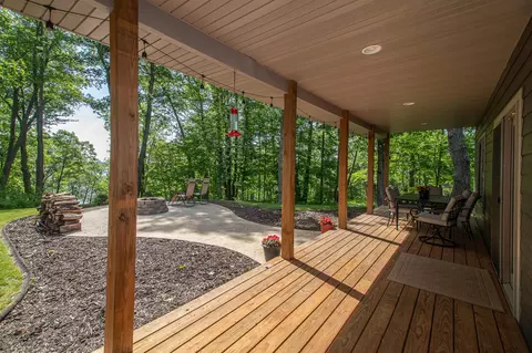 Exterior - 22281 Shadow Point Rd, Emily, MN 56447 photo 9 of 14