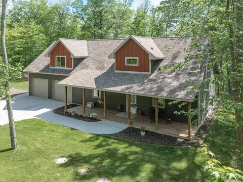 Exterior - 22281 Shadow Point Rd, Emily, MN 56447 photo 5 of 14