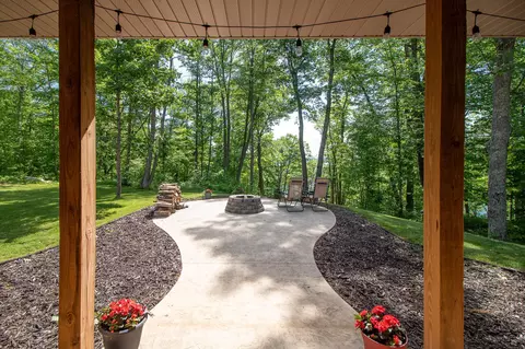 Exterior - 22281 Shadow Point Rd, Emily, MN 56447 photo 11 of 14