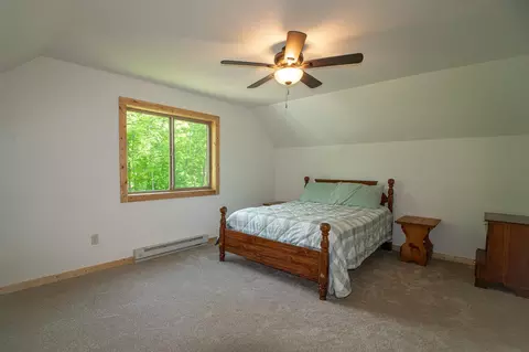 Bedroom - 22281 Shadow Point Rd, Emily, MN 56447 photo 6 of 8