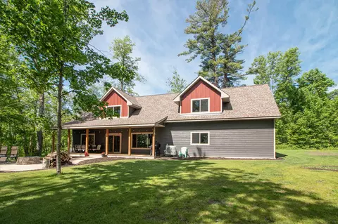 Exterior - 22281 Shadow Point Rd, Emily, MN 56447 photo 8 of 14