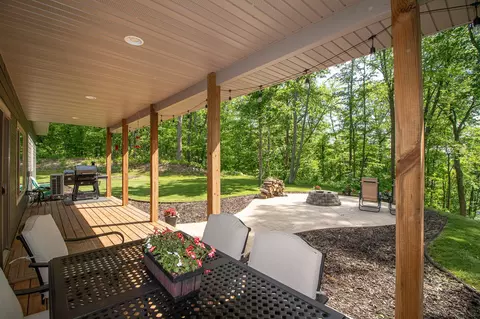 Exterior - 22281 Shadow Point Rd, Emily, MN 56447 photo 10 of 14
