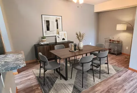 Dining - 3420 Golfview Dr #121, Eagan, MN 55123 photo 1 of 1