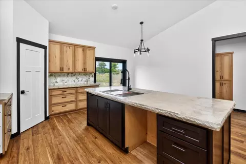 Kitchen - 12100 Olson Rd, Harris, MN 55032 photo 4 of 6