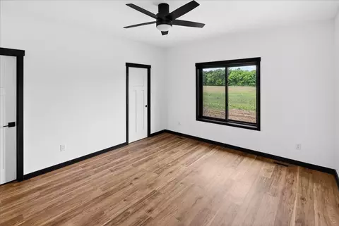 Bedroom - 12100 Olson Rd, Harris, MN 55032 photo 5 of 7