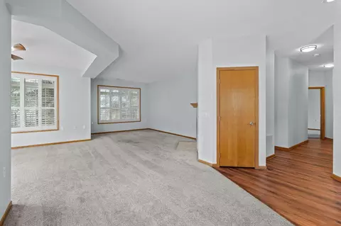 Living - 3043 Timberwood Trl, Eagan, MN 55121 photo 7 of 9