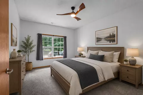 Bedroom - 3043 Timberwood Trl, Eagan, MN 55121 photo 1 of 4
