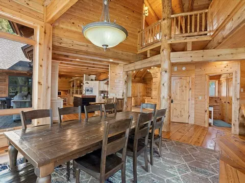Dining - 1009 Bear Path Dr, Park Rapids, MN 56470 photo 3 of 5