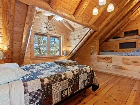 Bedroom - 1009 Bear Path Dr, Park Rapids, MN 56470 photo 3 of 11