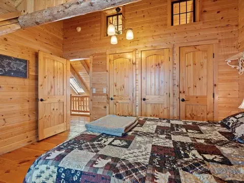 Bedroom - 1009 Bear Path Dr, Park Rapids, MN 56470 photo 5 of 11