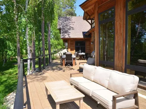 Exterior - 1009 Bear Path Dr, Park Rapids, MN 56470 photo 6 of 17