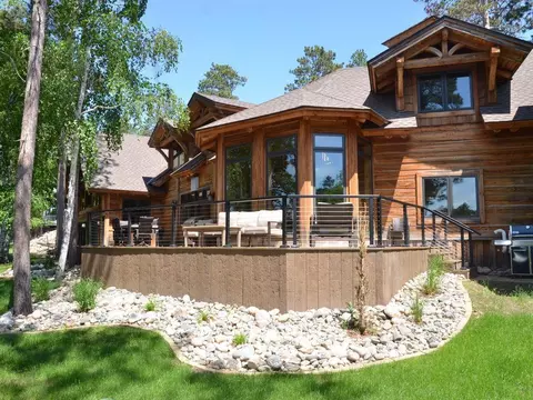Exterior - 1009 Bear Path Dr, Park Rapids, MN 56470 photo 7 of 17