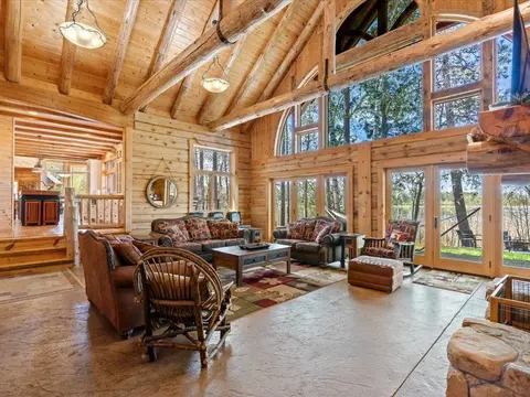 Living - 1009 Bear Path Dr, Park Rapids, MN 56470 photo 5 of 7