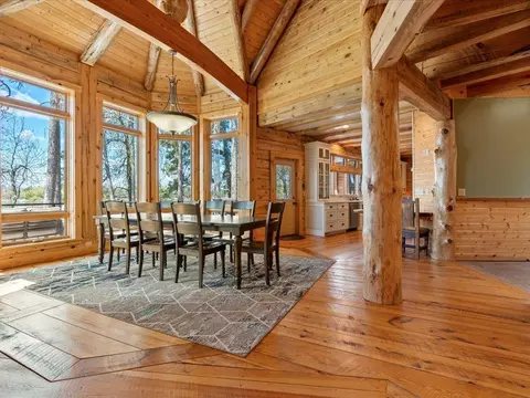 Dining - 1009 Bear Path Dr, Park Rapids, MN 56470 photo 2 of 5