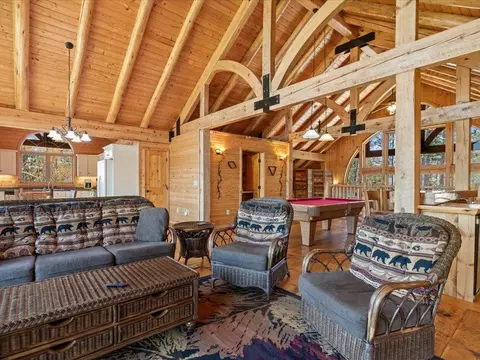 Living - 1009 Bear Path Dr, Park Rapids, MN 56470 photo 7 of 7