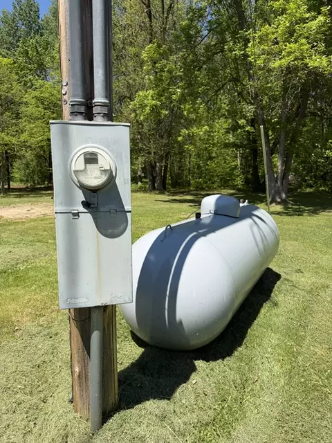 Exterior - 4104 Rasmussen Rd, Wright, MN 55798 photo 5 of 12