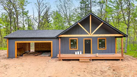 4394 Eagles Nest Rd, Jackson Twp, WI 54830