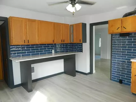 Kitchen - 117 Front St, Littlefork, MN 56653 photo 4 of 4