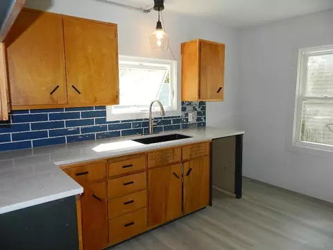 Kitchen - 117 Front St, Littlefork, MN 56653 photo 3 of 4