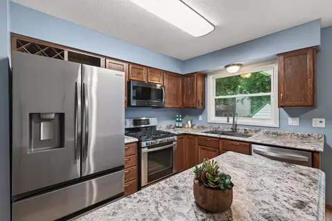 Kitchen - 10541 Unity St NW, Coon Rapids, MN 55433 photo 1 of 2