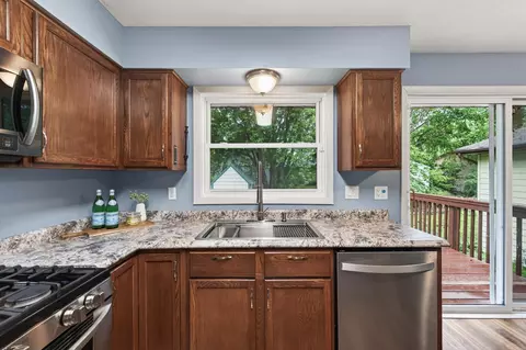Kitchen - 10541 Unity St NW, Coon Rapids, MN 55433 photo 2 of 2
